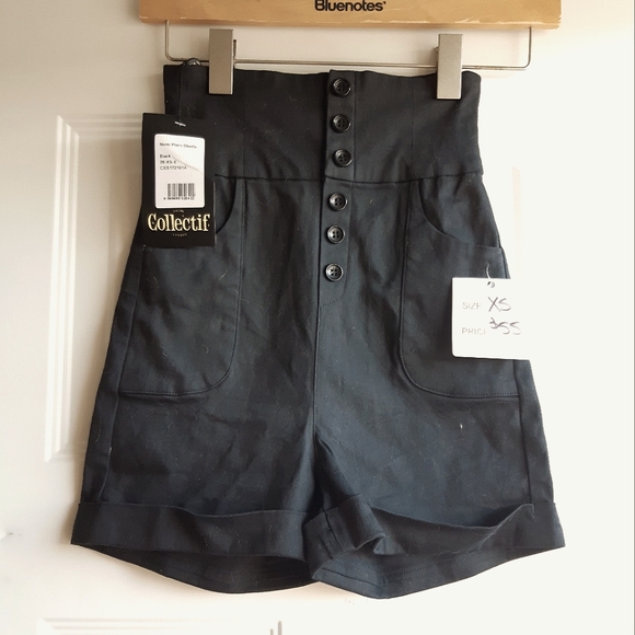Collectif Nomi Shorts - Picture 7 of 10